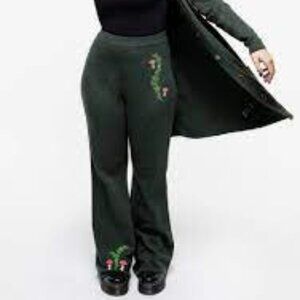 Fable Wide Leg Pant M Disturbia